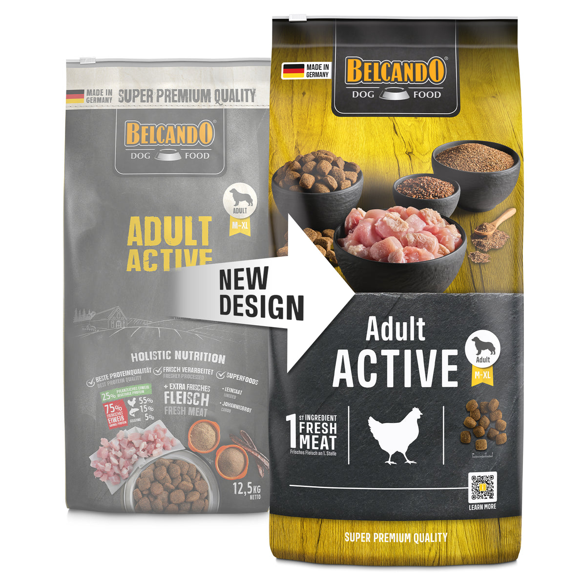 Belcando Adult Active