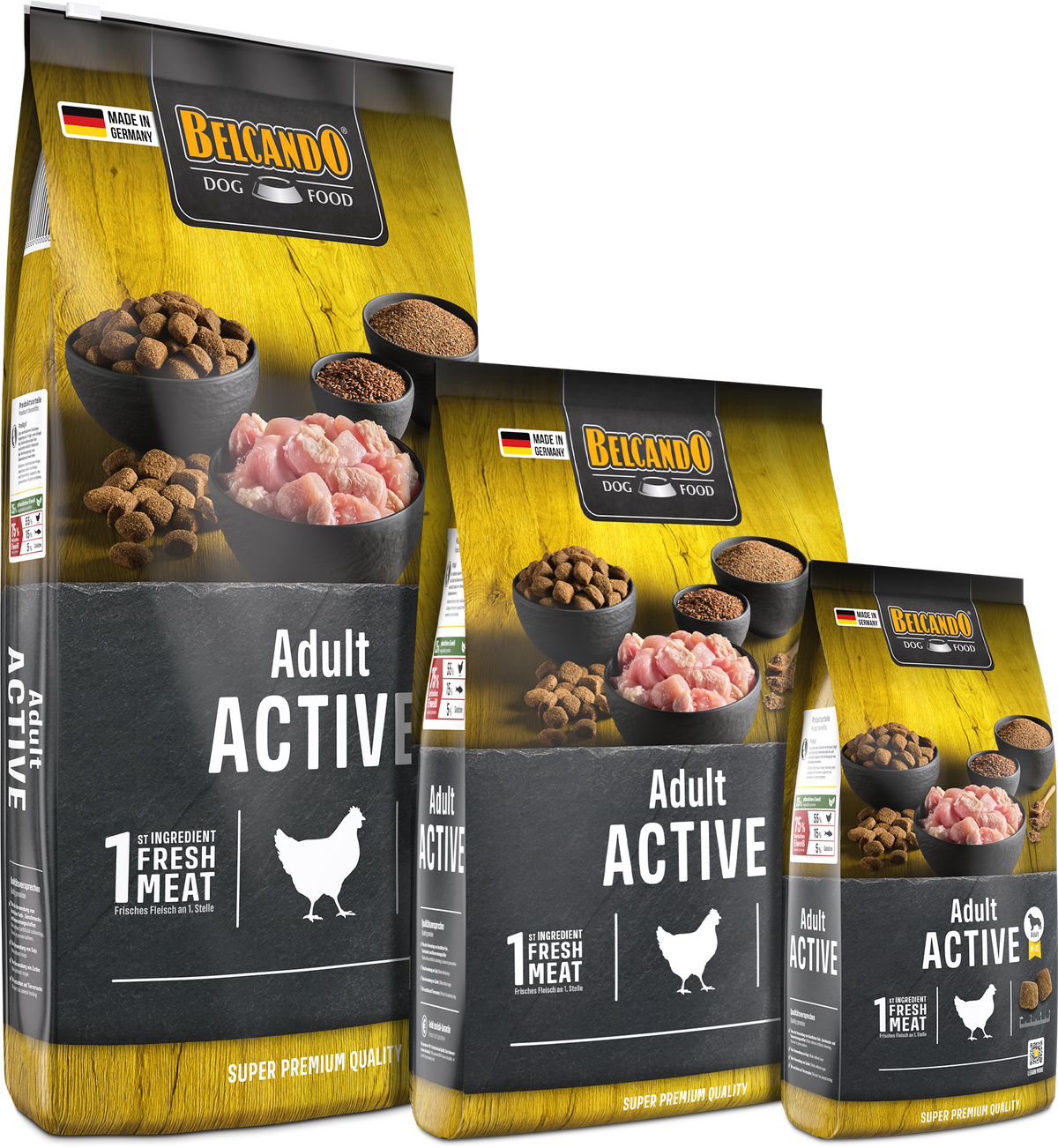 Belcando Adult Active