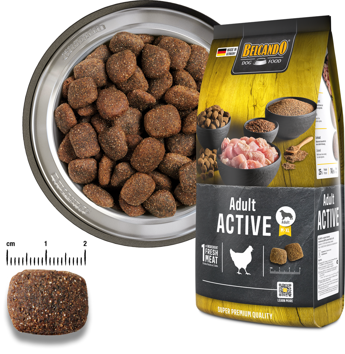 Belcando Adult Active