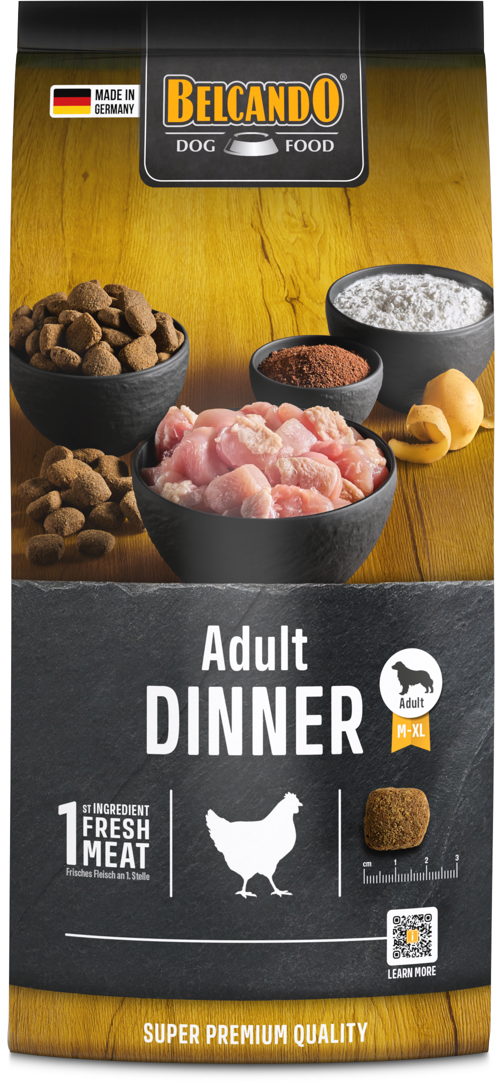 Belcando Adult Dinner