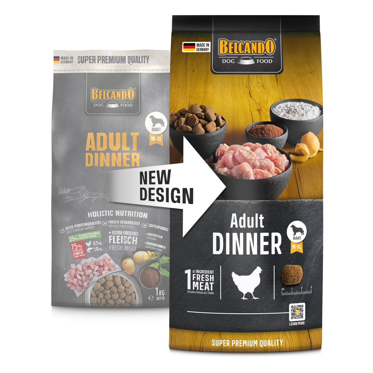 Belcando Adult Dinner