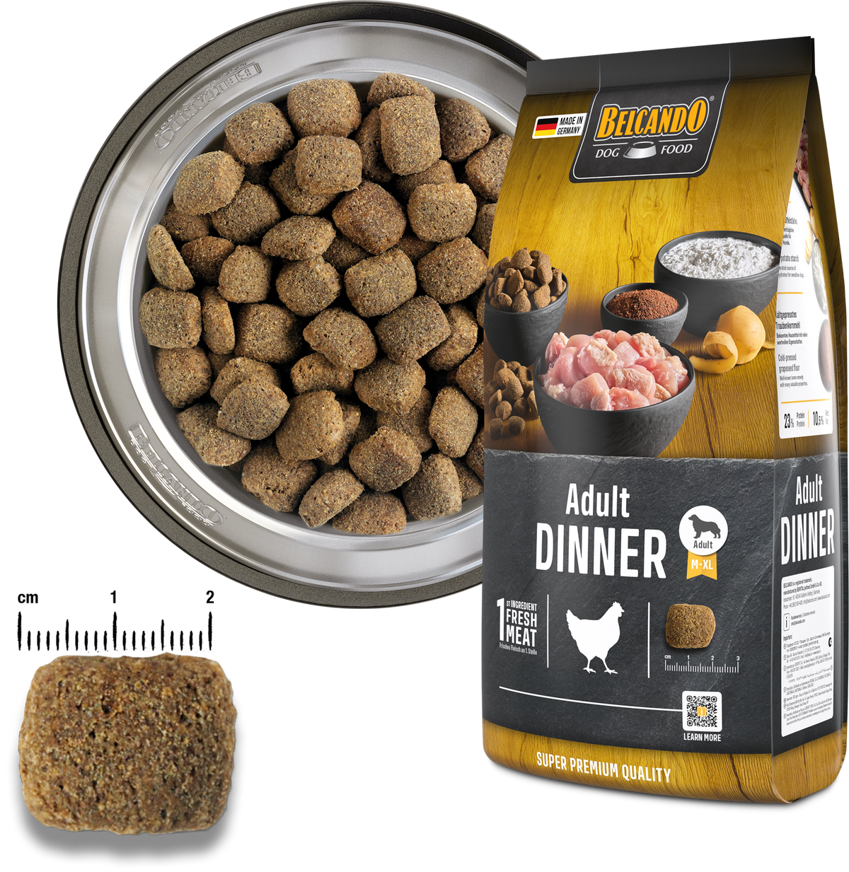 Belcando Adult Dinner