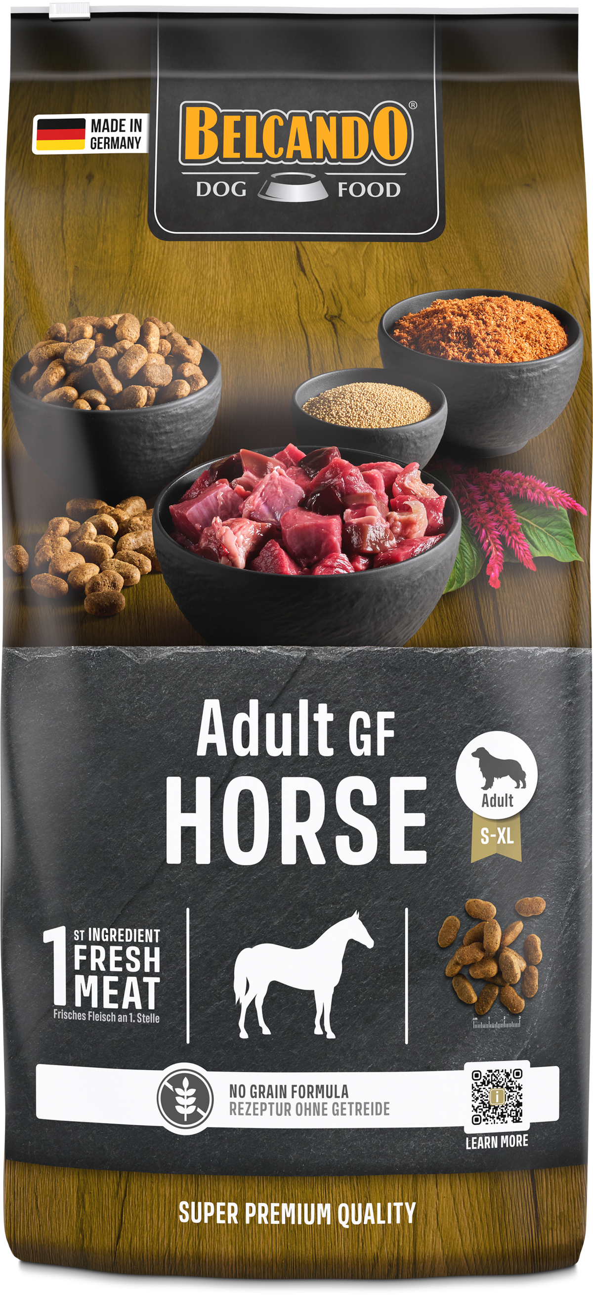 Belcando Adult GF Horse