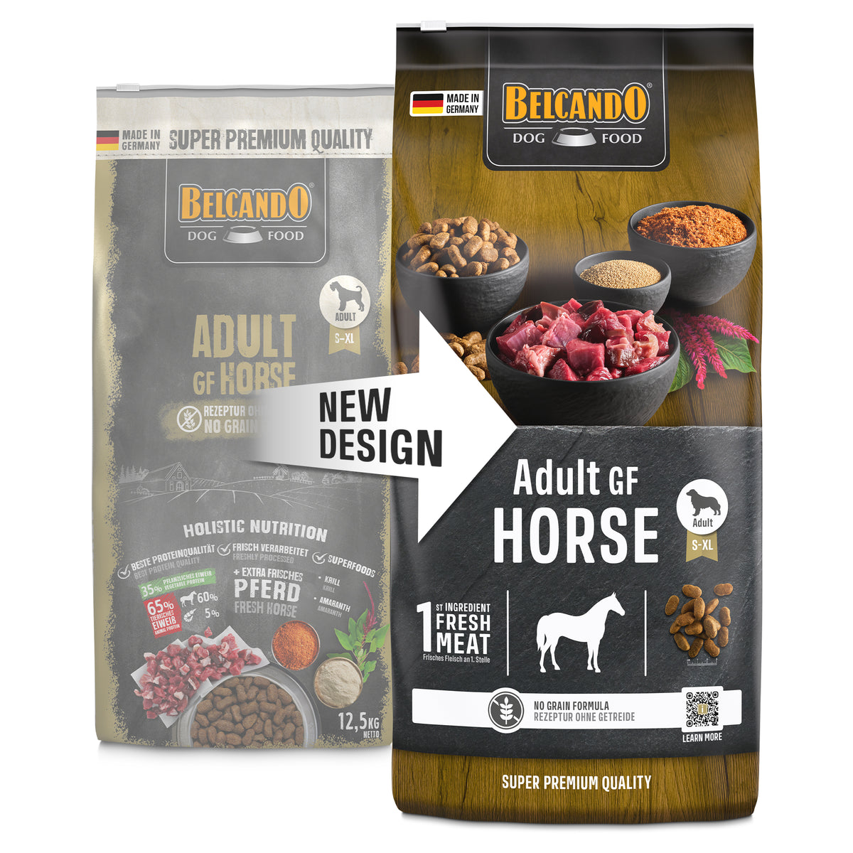 Belcando Adult GF Horse