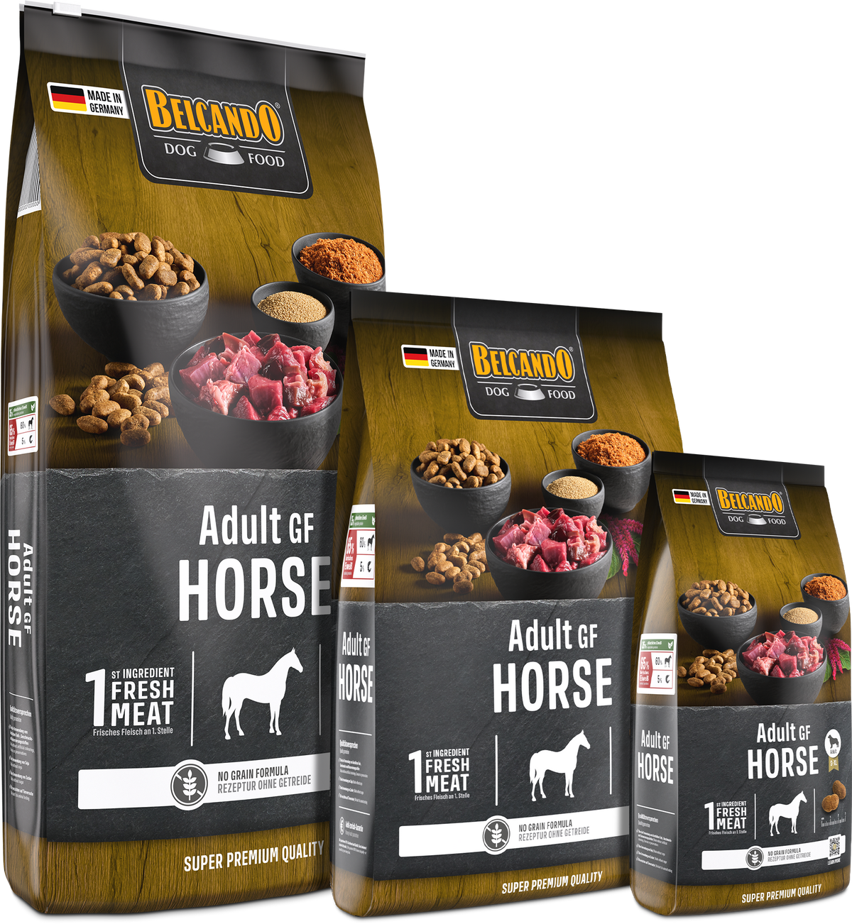 Belcando Adult GF Horse