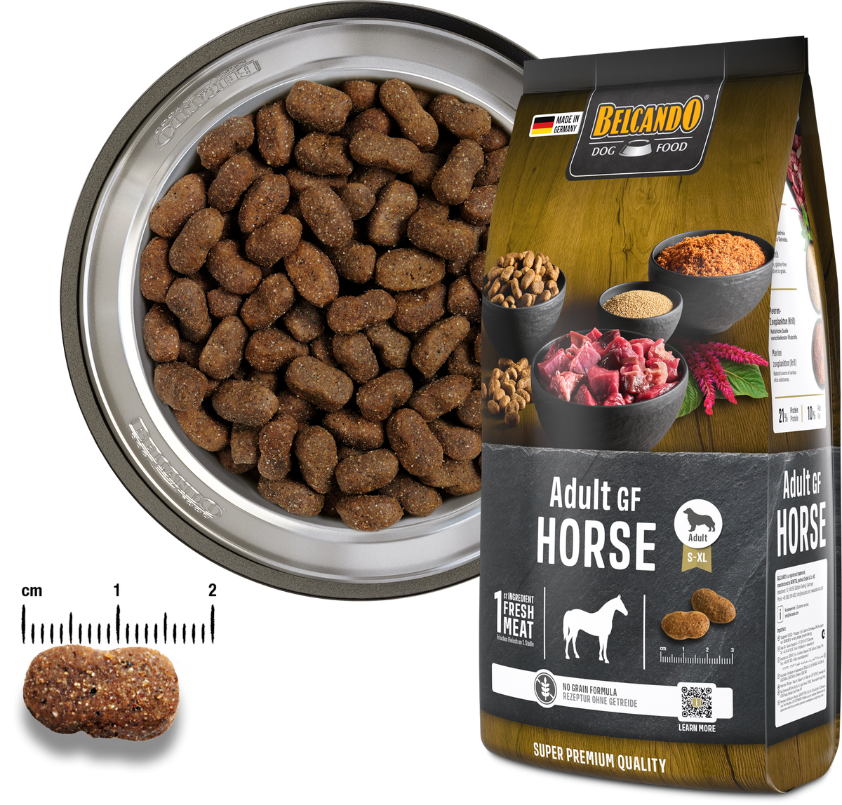 Belcando Adult GF Horse