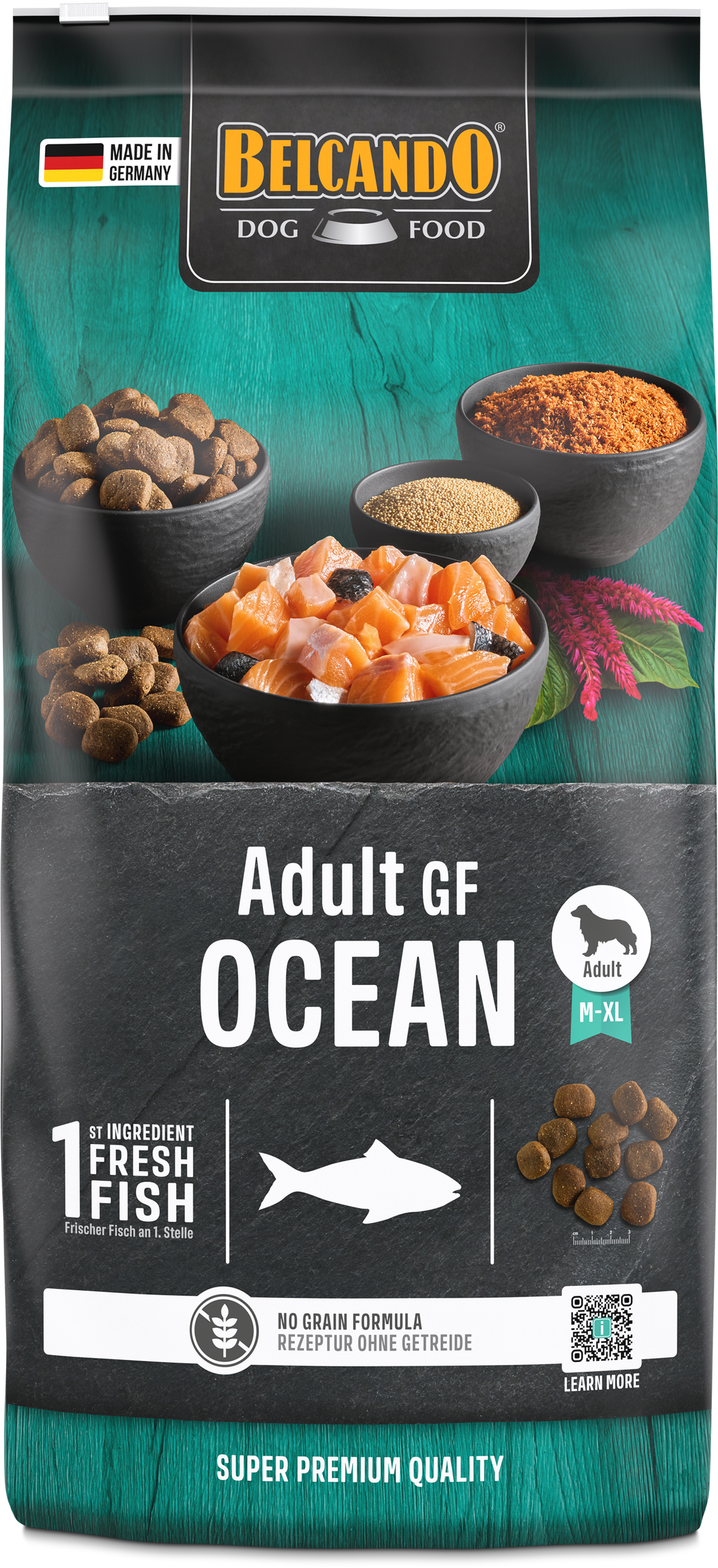 Belcando Adult GF Ocean