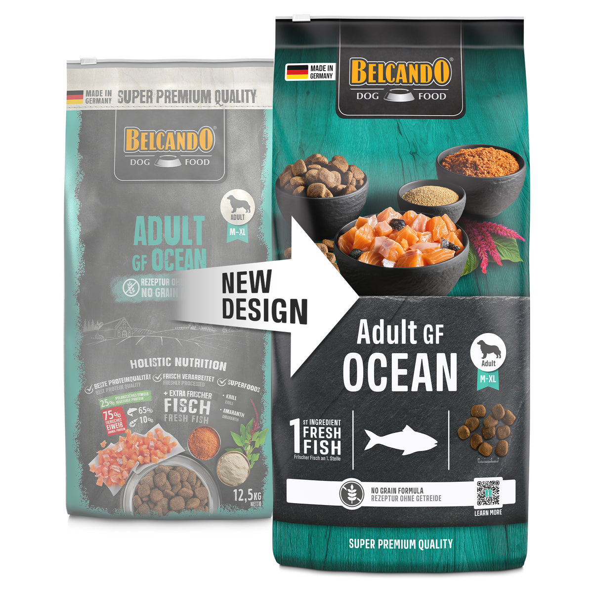 Belcando Adult GF Ocean