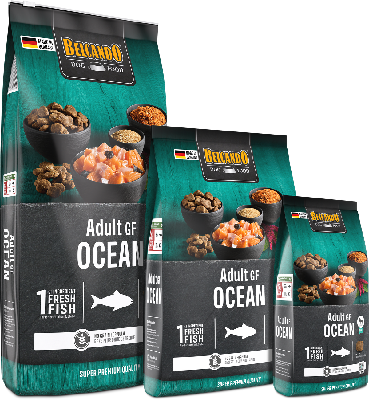 Belcando Adult GF Ocean