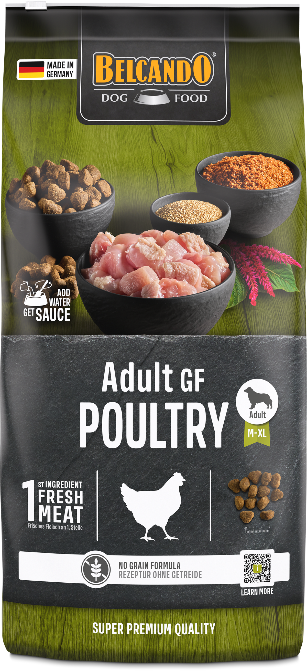 Belcando Adult GF Poultry