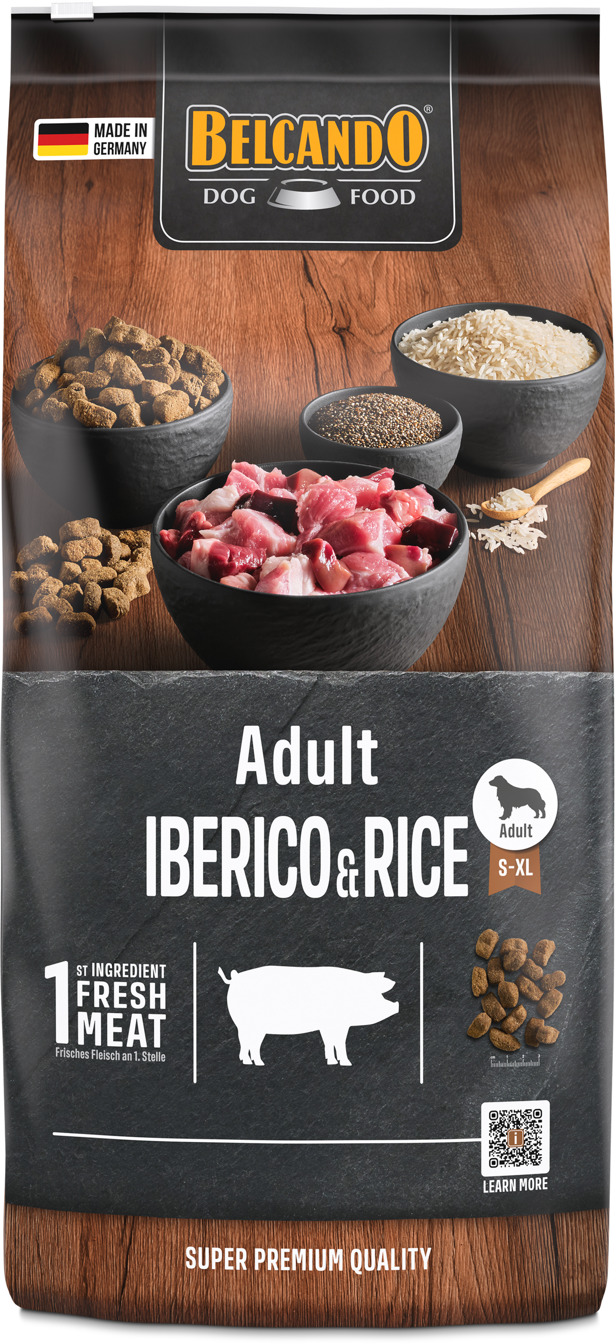 Belcando Adult Iberico & Rice