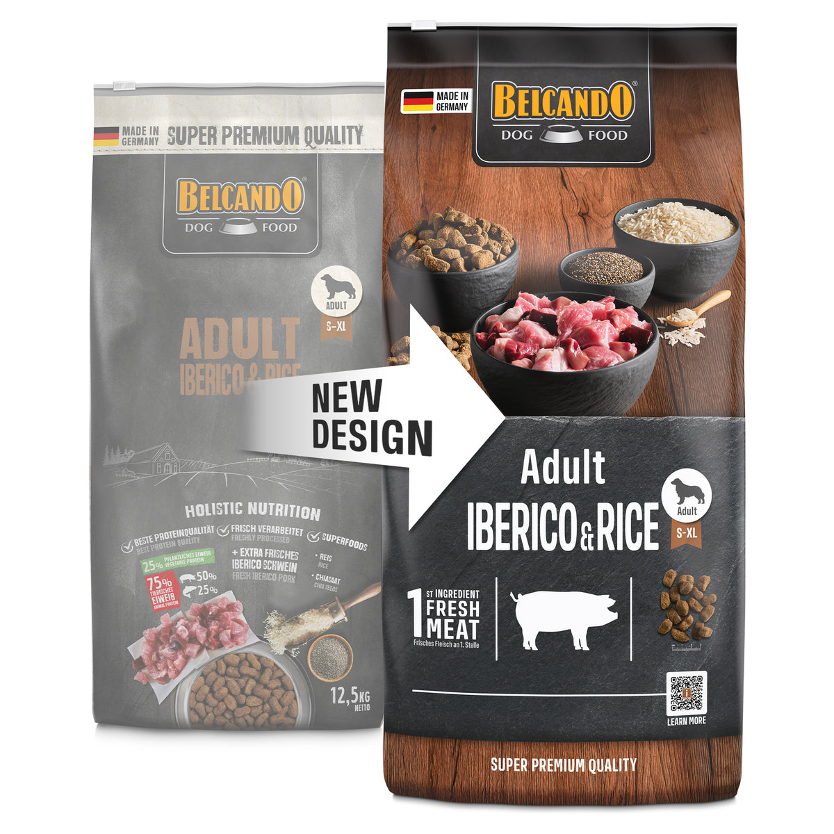 Belcando Adult Iberico & Rice