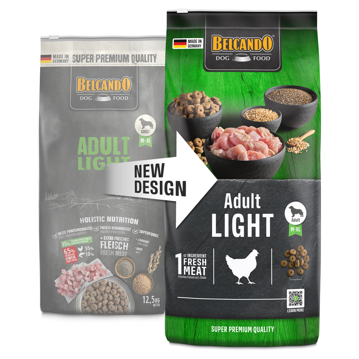Belcando Adult Light
