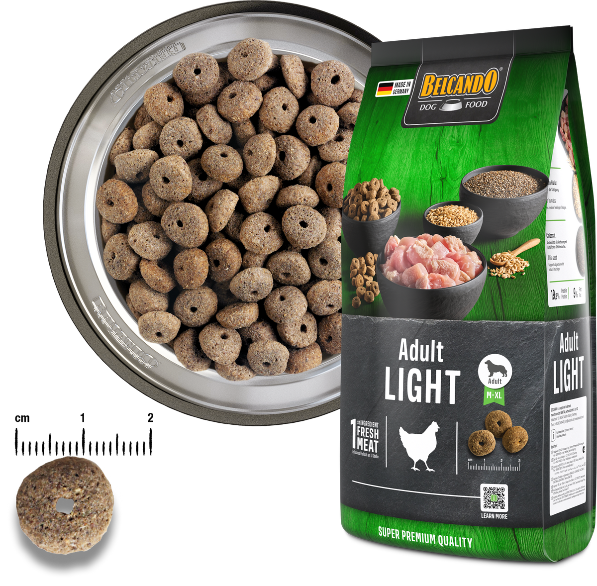 Belcando Adult Light