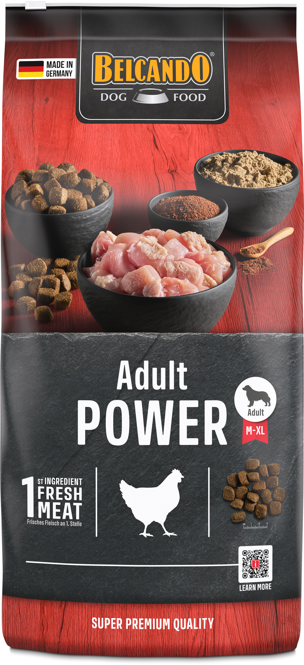 Belcando Adult Power