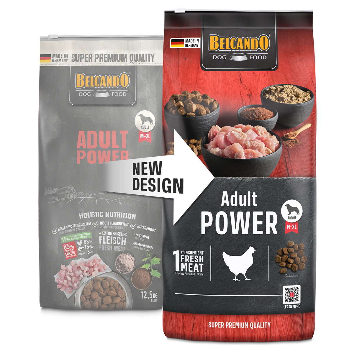 Belcando Adult Power