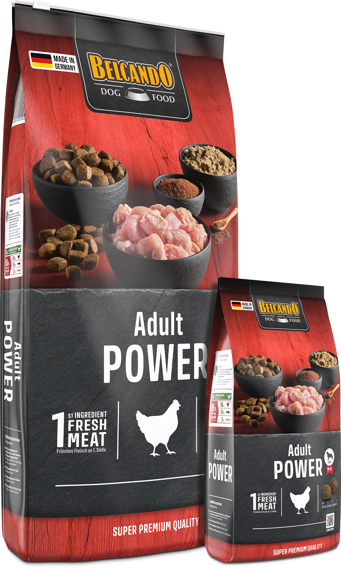 Belcando Adult Power