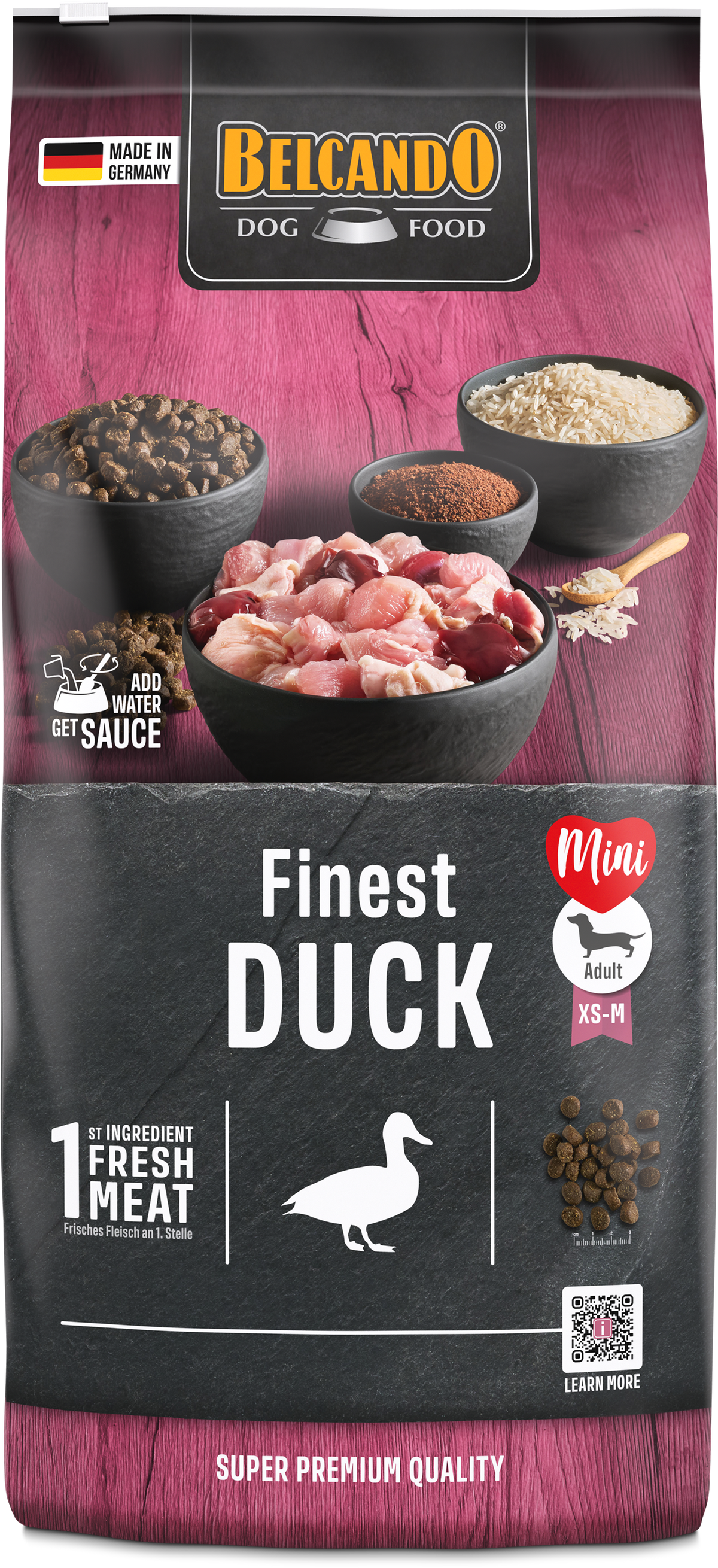 Belcando Finest Duck