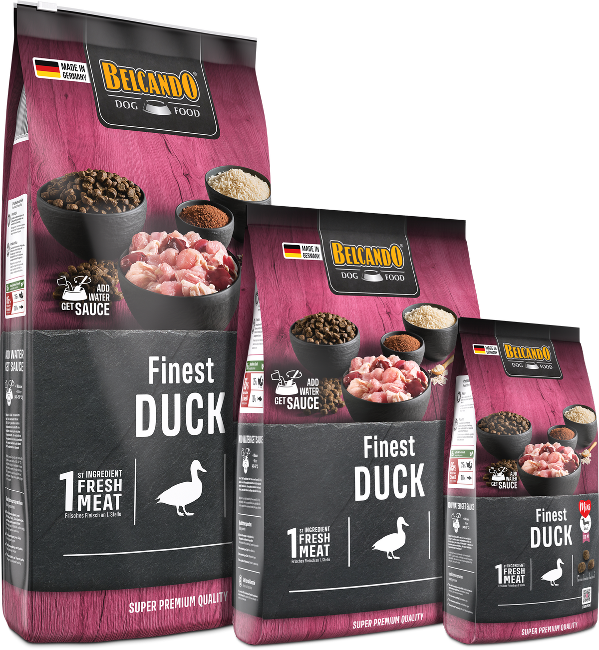 Belcando Finest Duck