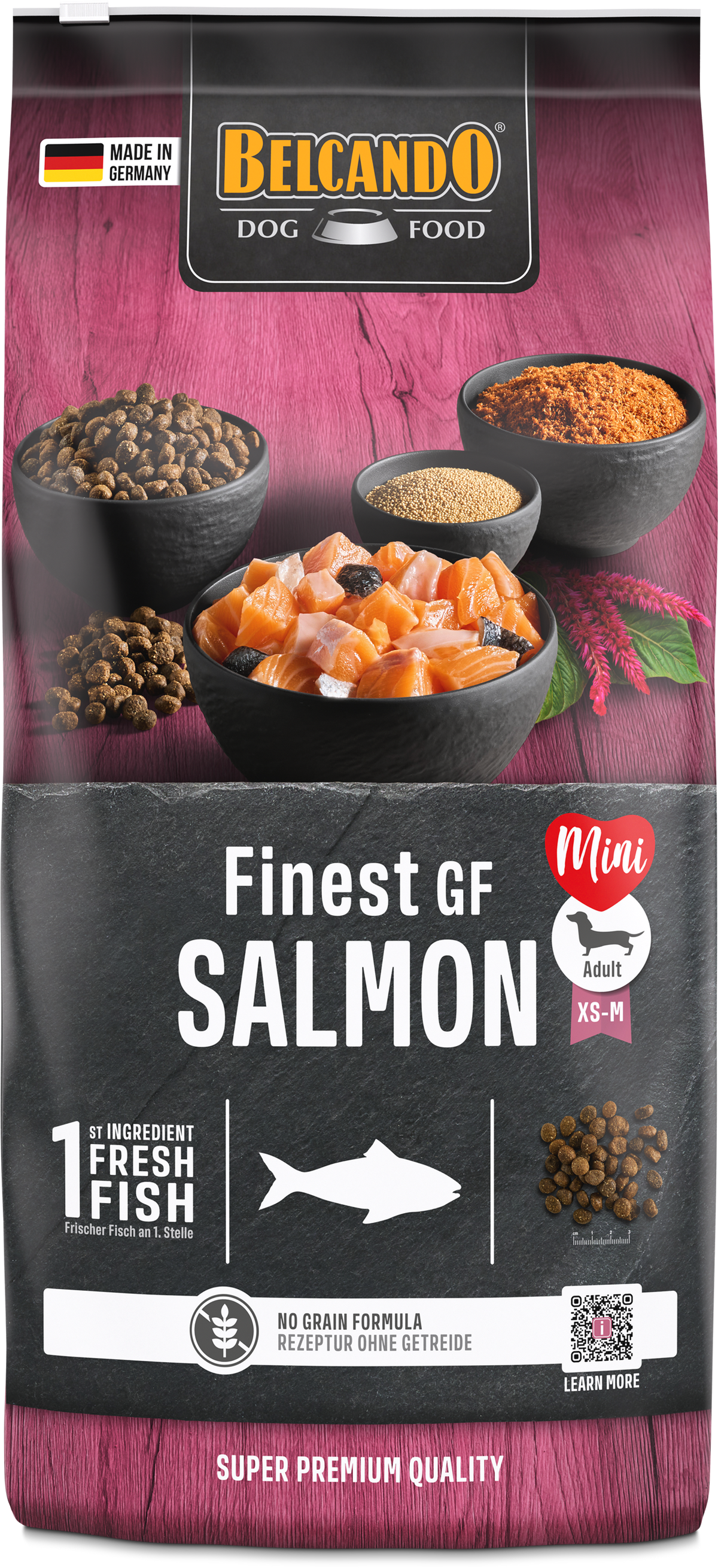 Belcando Finest GF Salmon