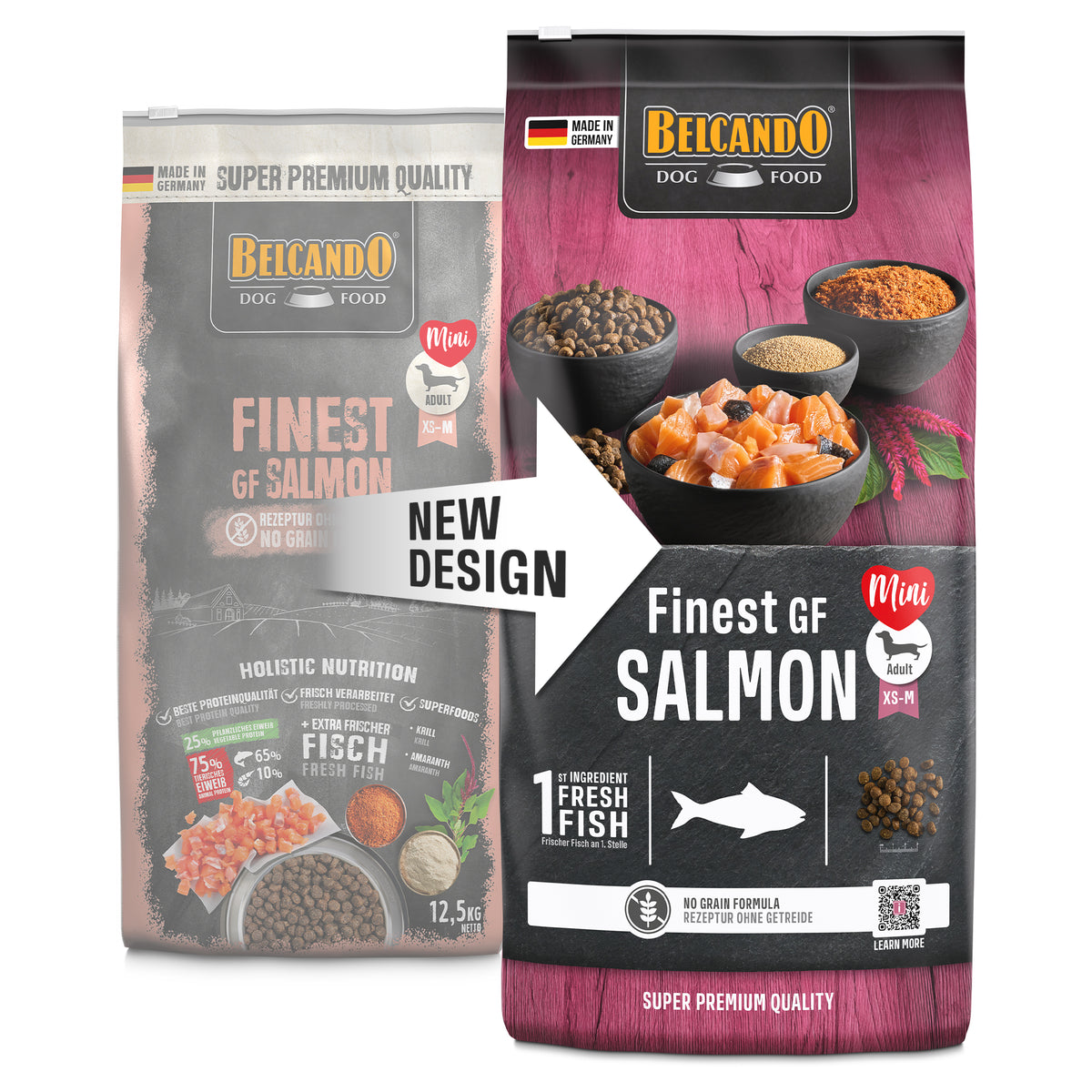 Belcando Finest GF Salmon