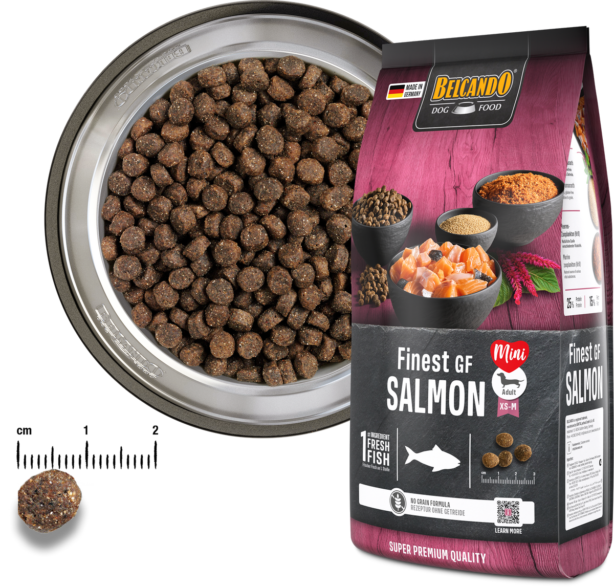 Belcando Finest GF Salmon