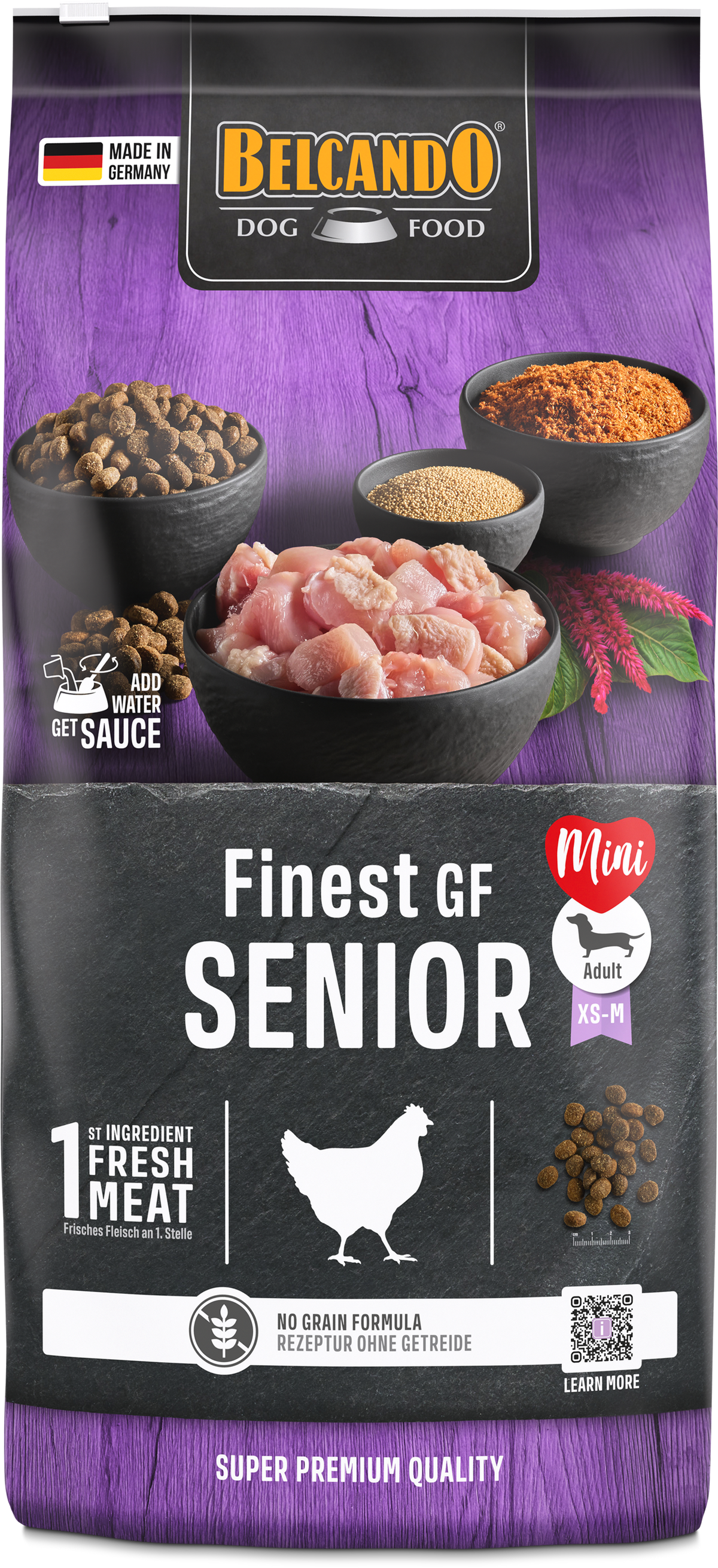 Belcando Finest GF Senior