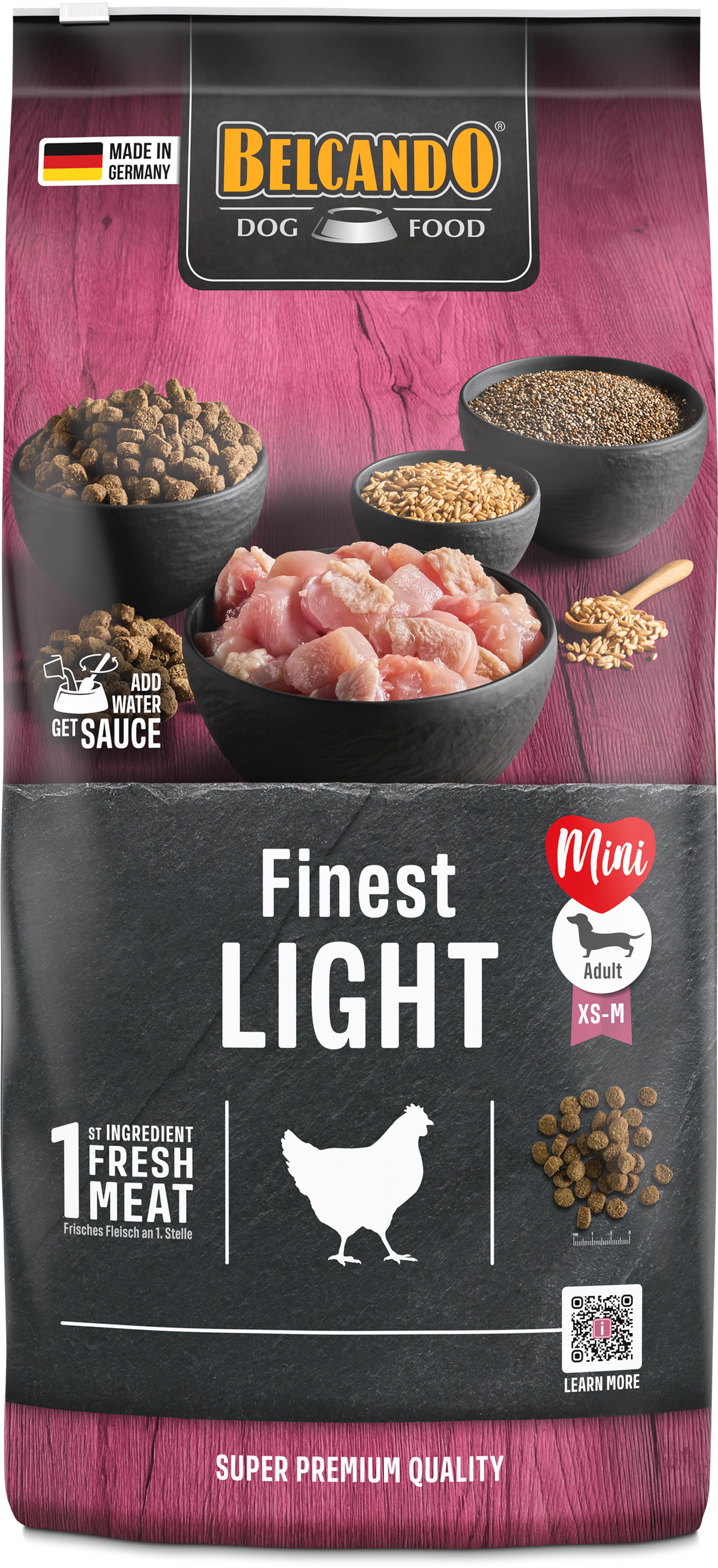 Belcando Finest Light