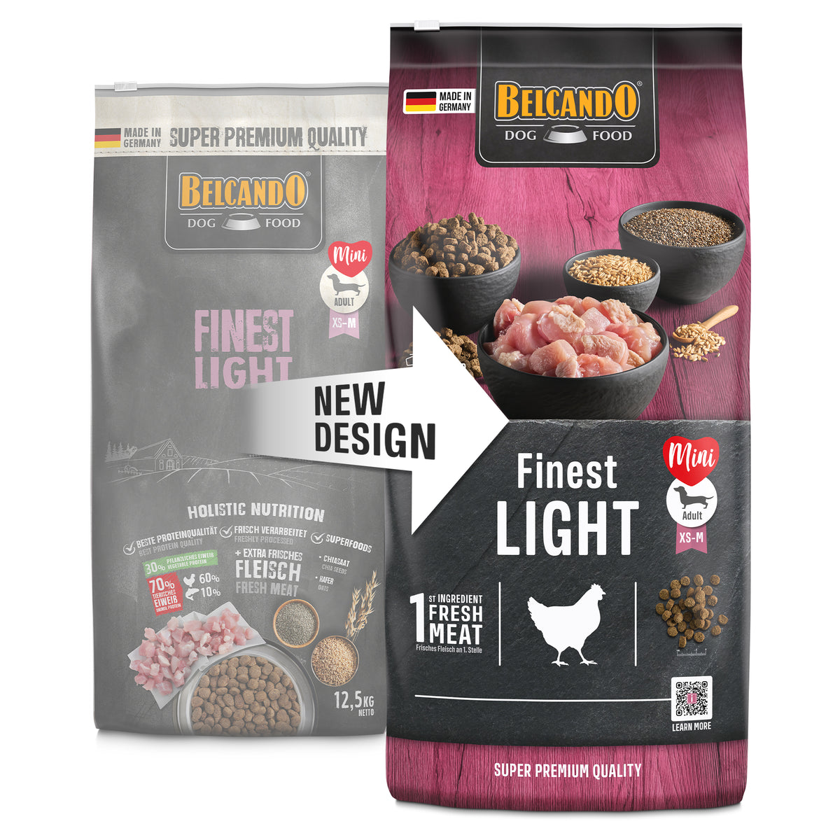 Belcando Finest Light