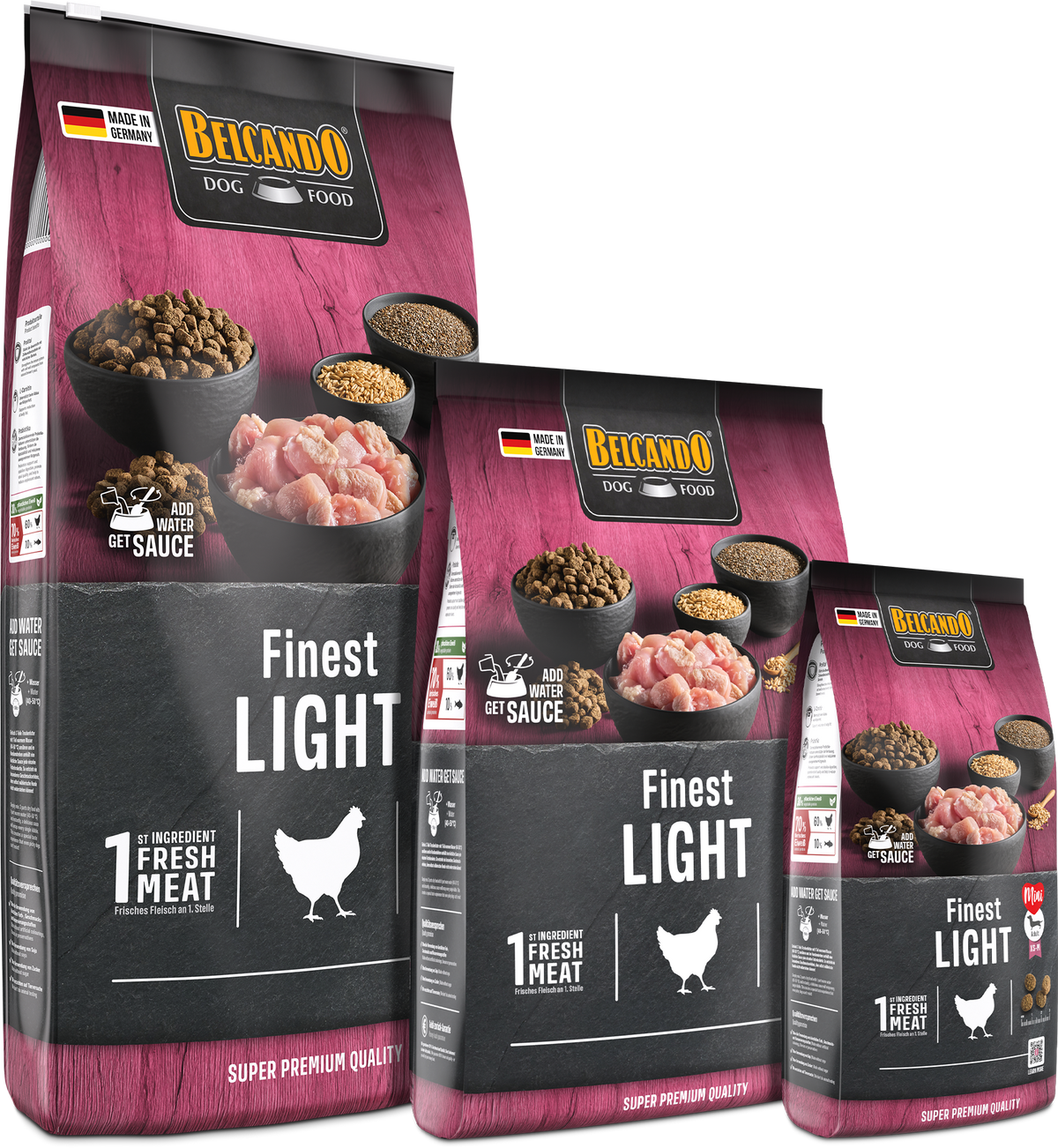 Belcando Finest Light