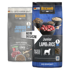 Belcando Junior Lamb & Rice
