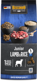 Belcando Junior Lamb & Rice
