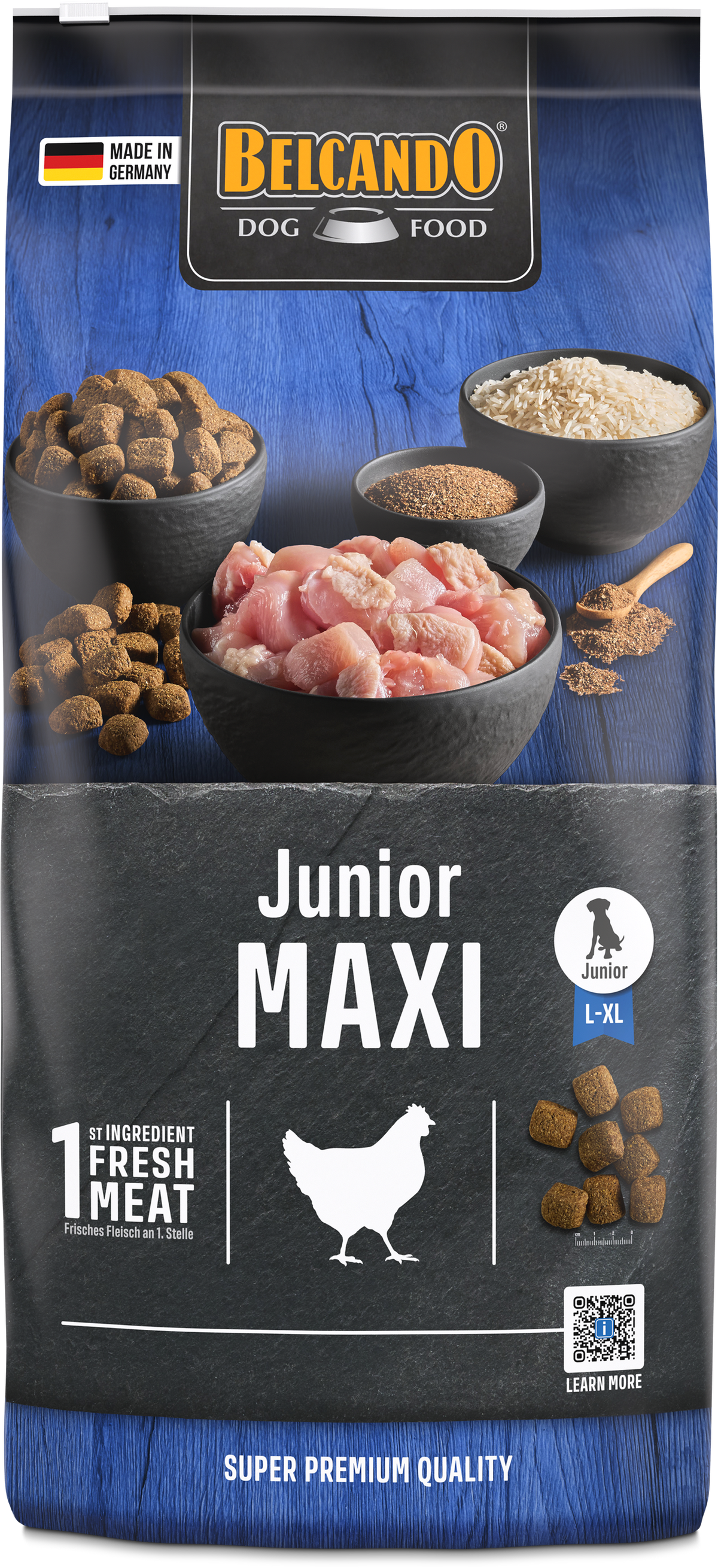 Belcando Junior Maxi