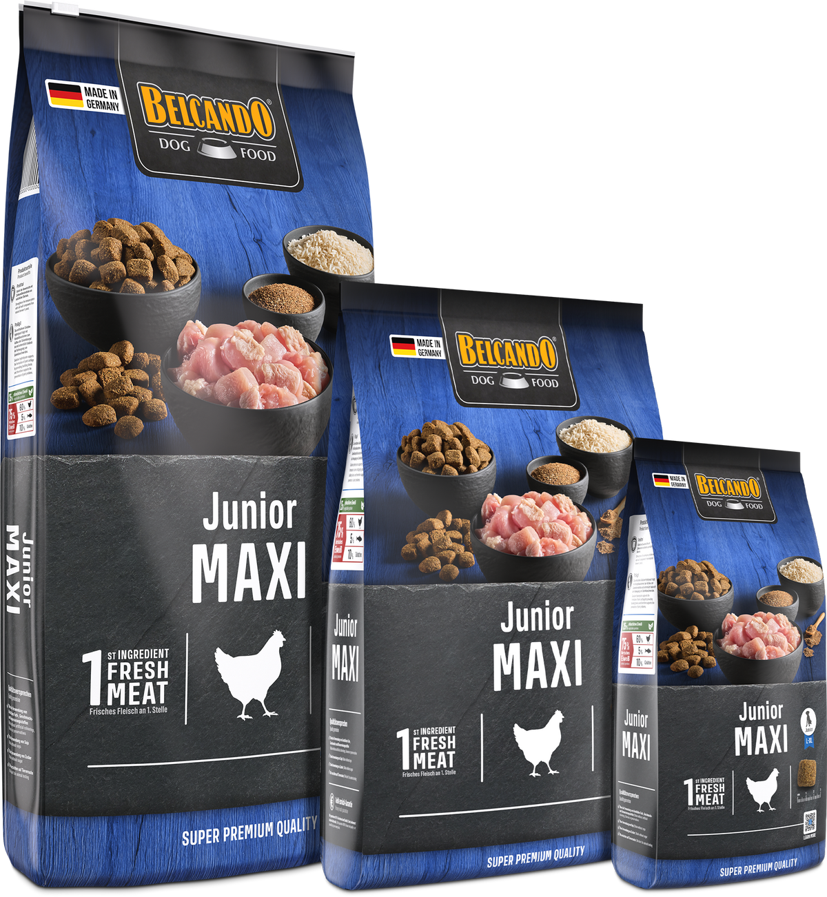 Belcando Junior Maxi