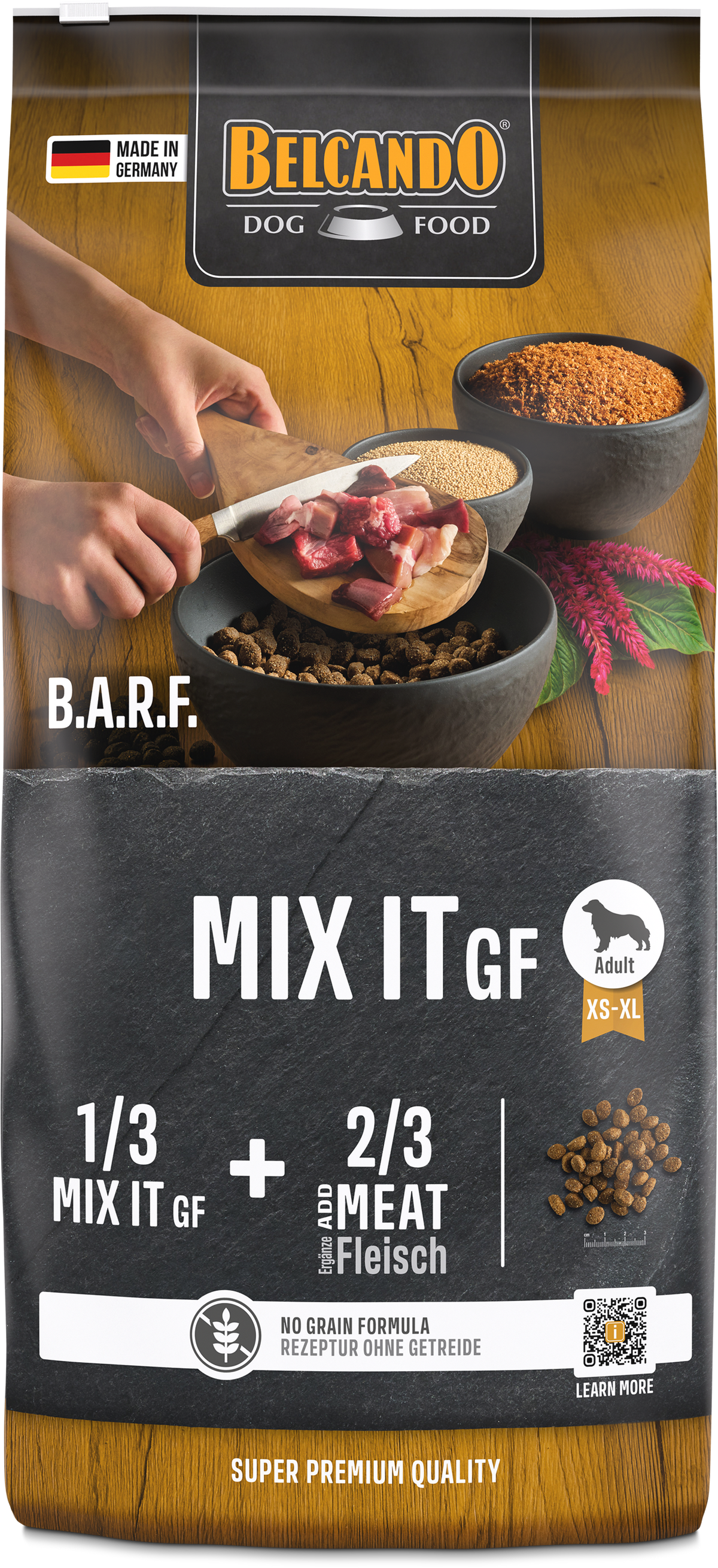 Belcando Mix it GF