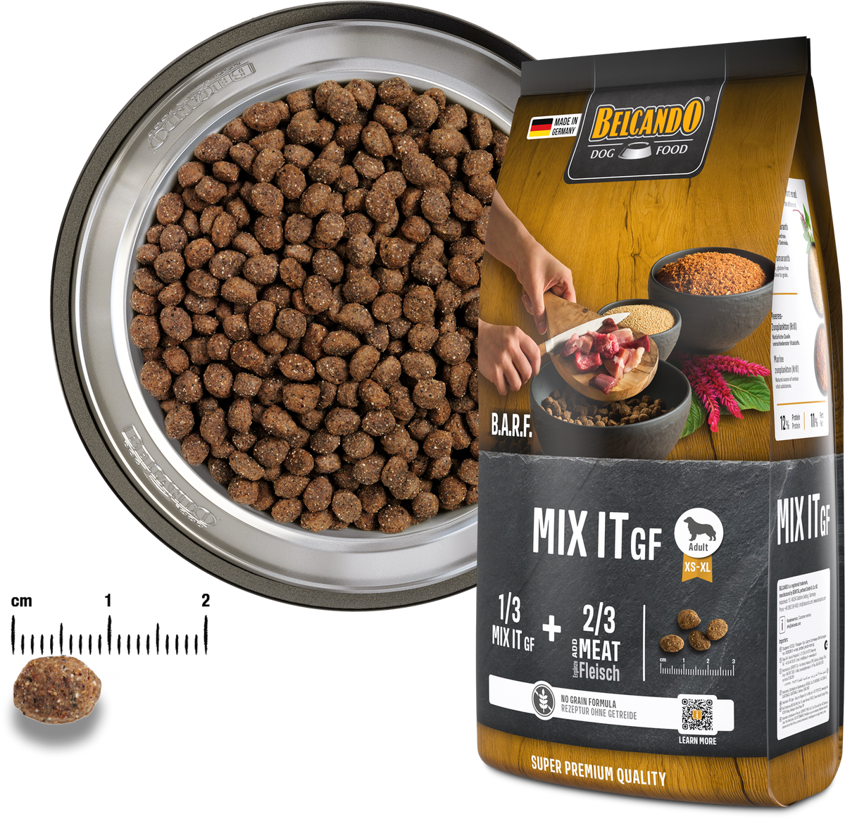 Belcando Mix it GF