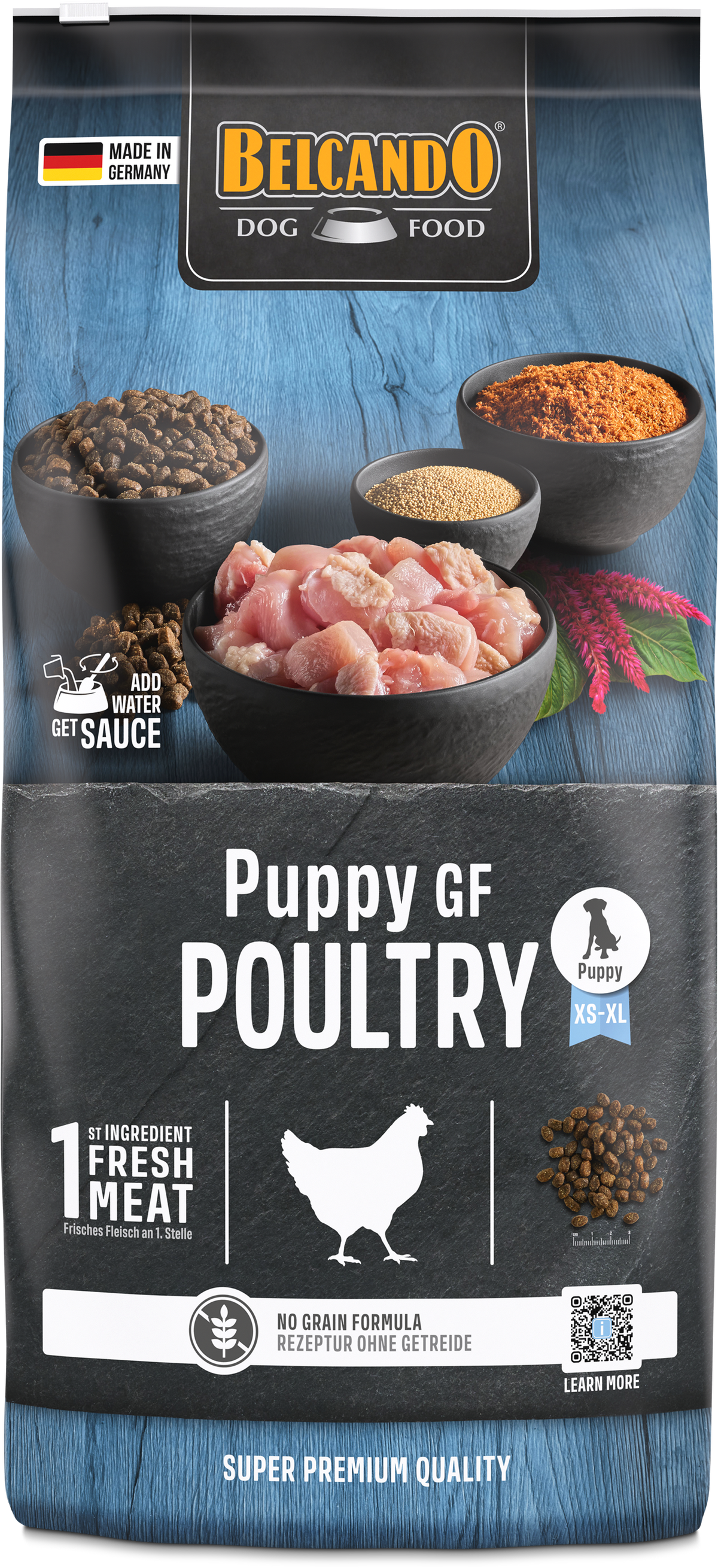 Belcando Puppy GF Poultry