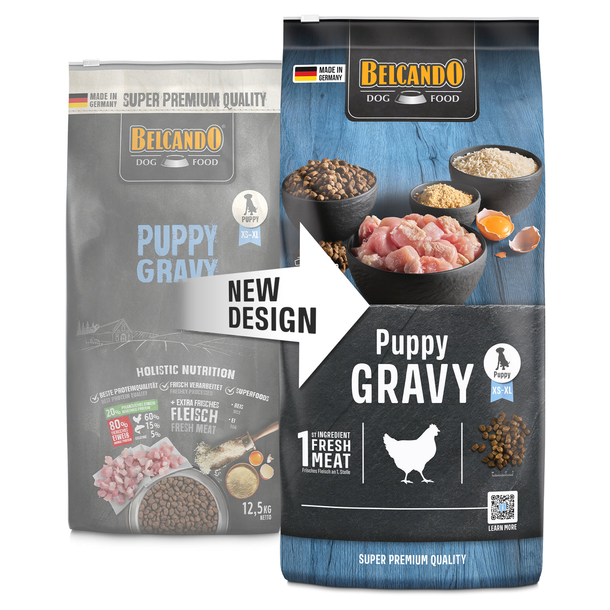 Belcando Puppy Gravy