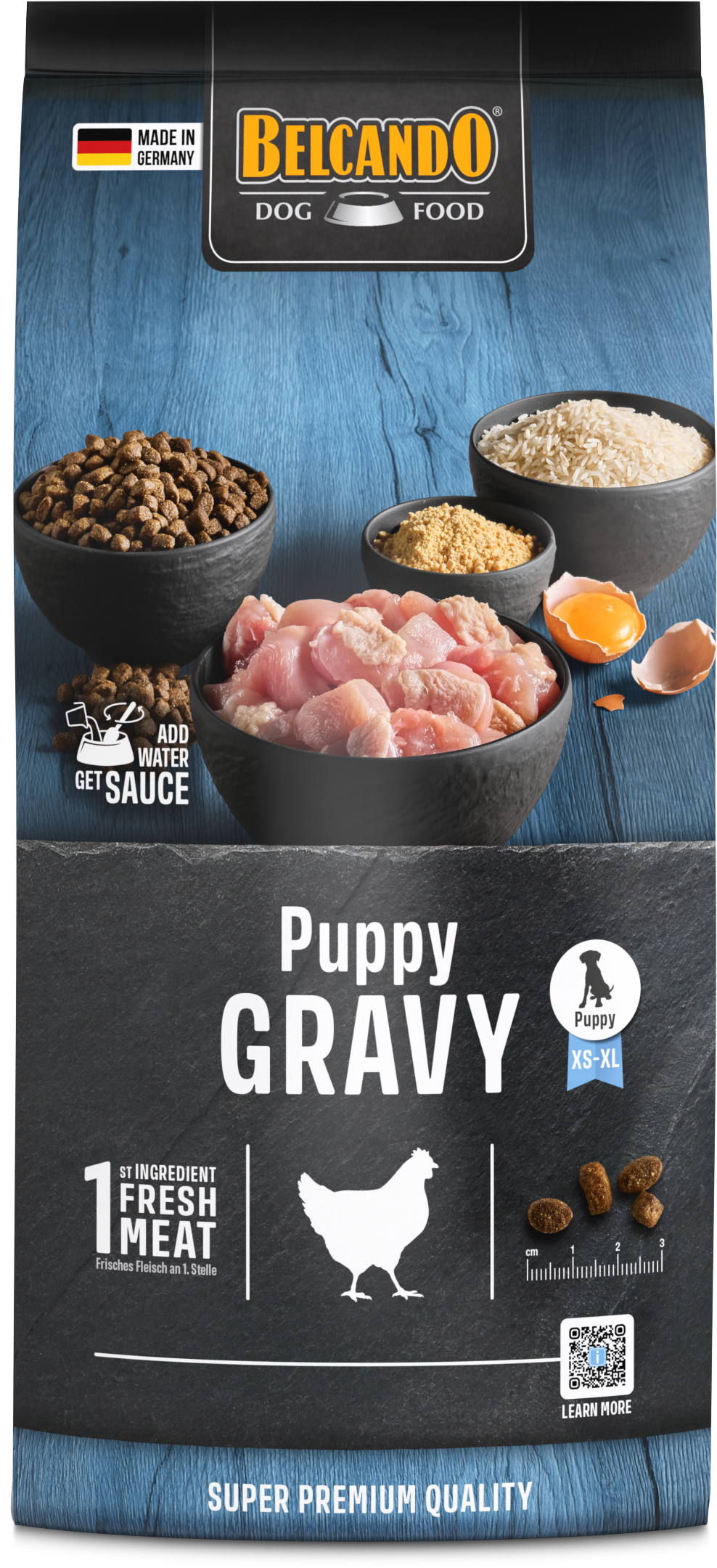 Belcando Puppy Gravy