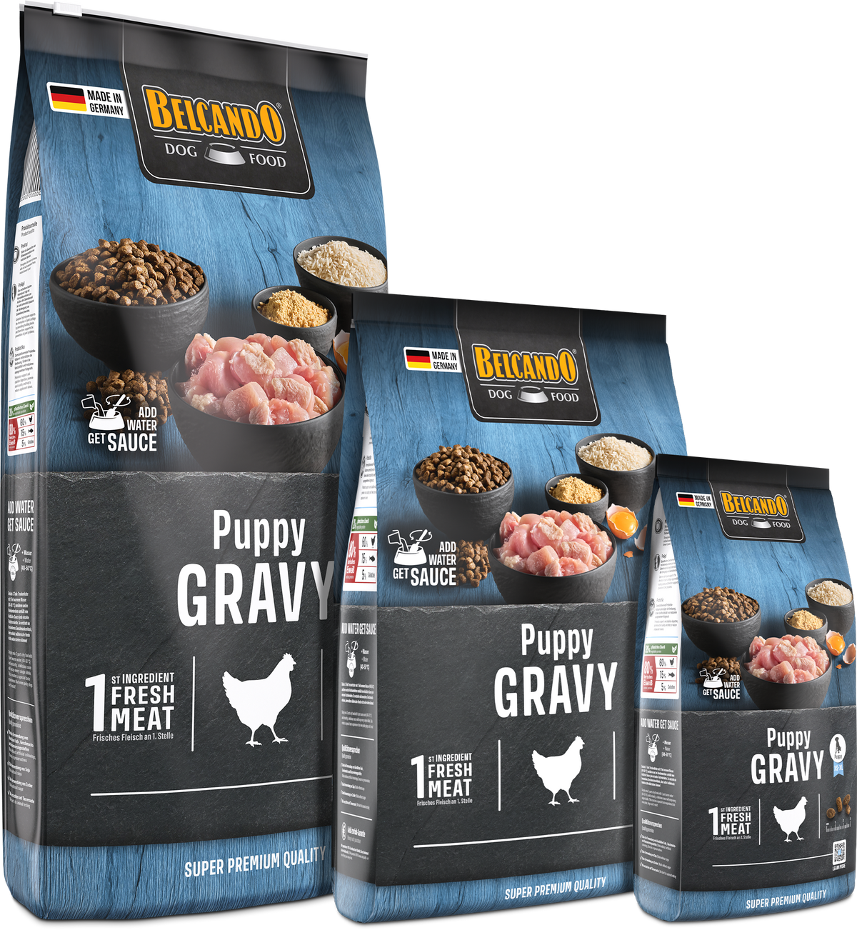 Belcando Puppy Gravy