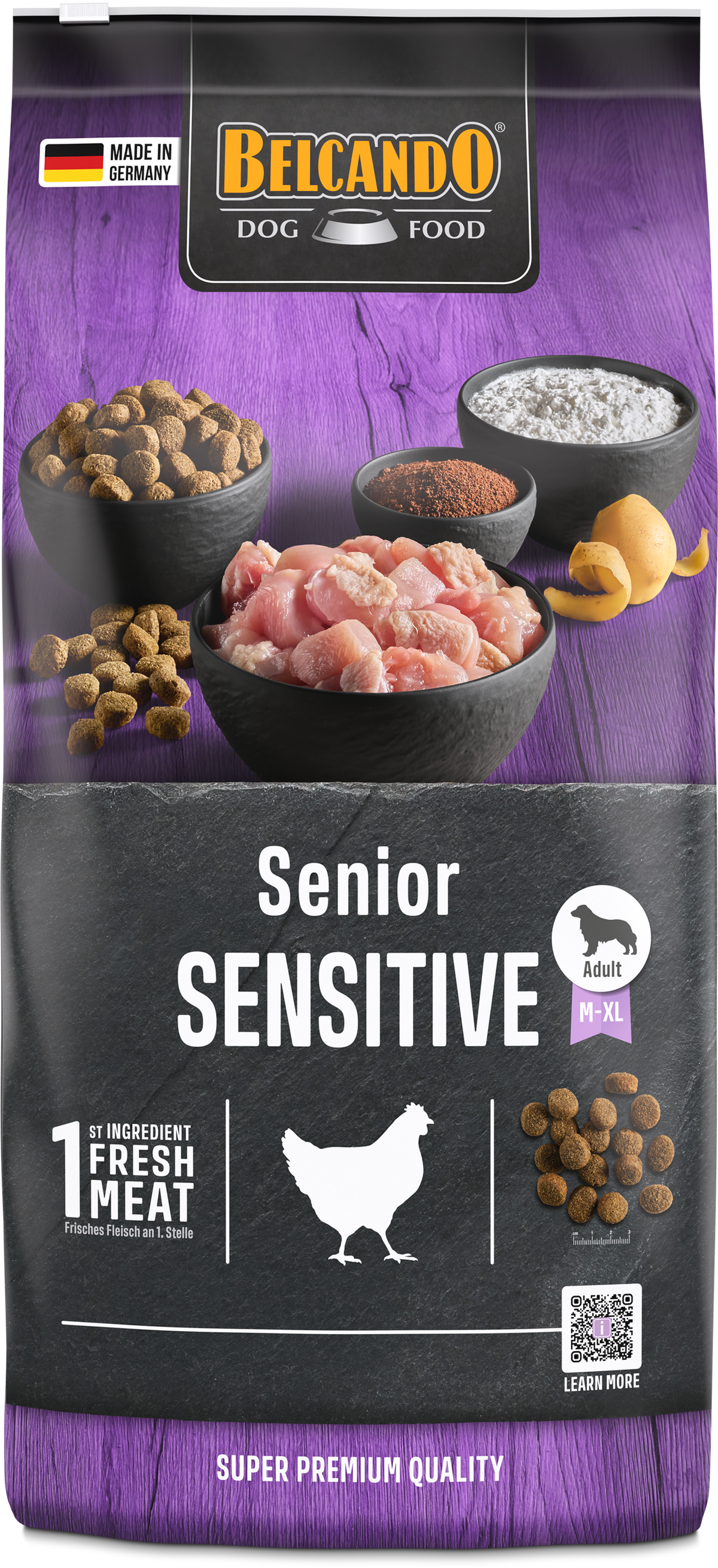 Belcando Senior Sensitive