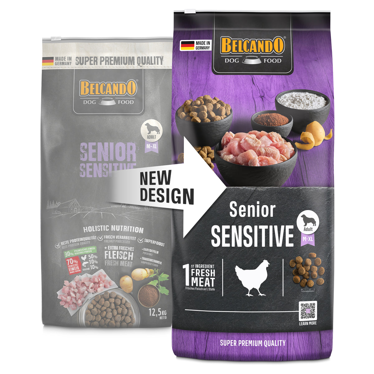 Belcando Senior Sensitive