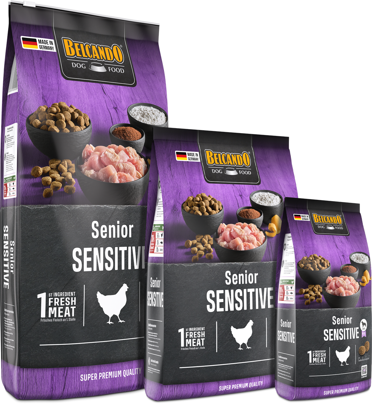 Belcando Senior Sensitive