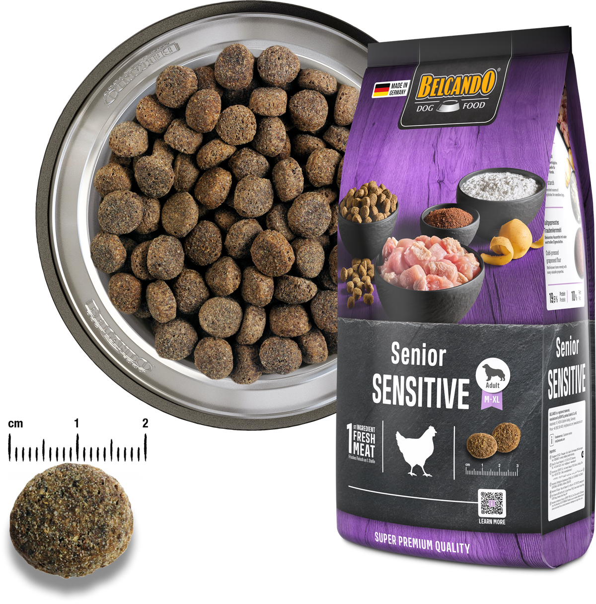 Belcando Senior Sensitive