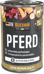 BELCANDO® Pferd mit Kartoffel