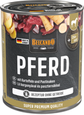 BELCANDO® Pferd mit Kartoffel
