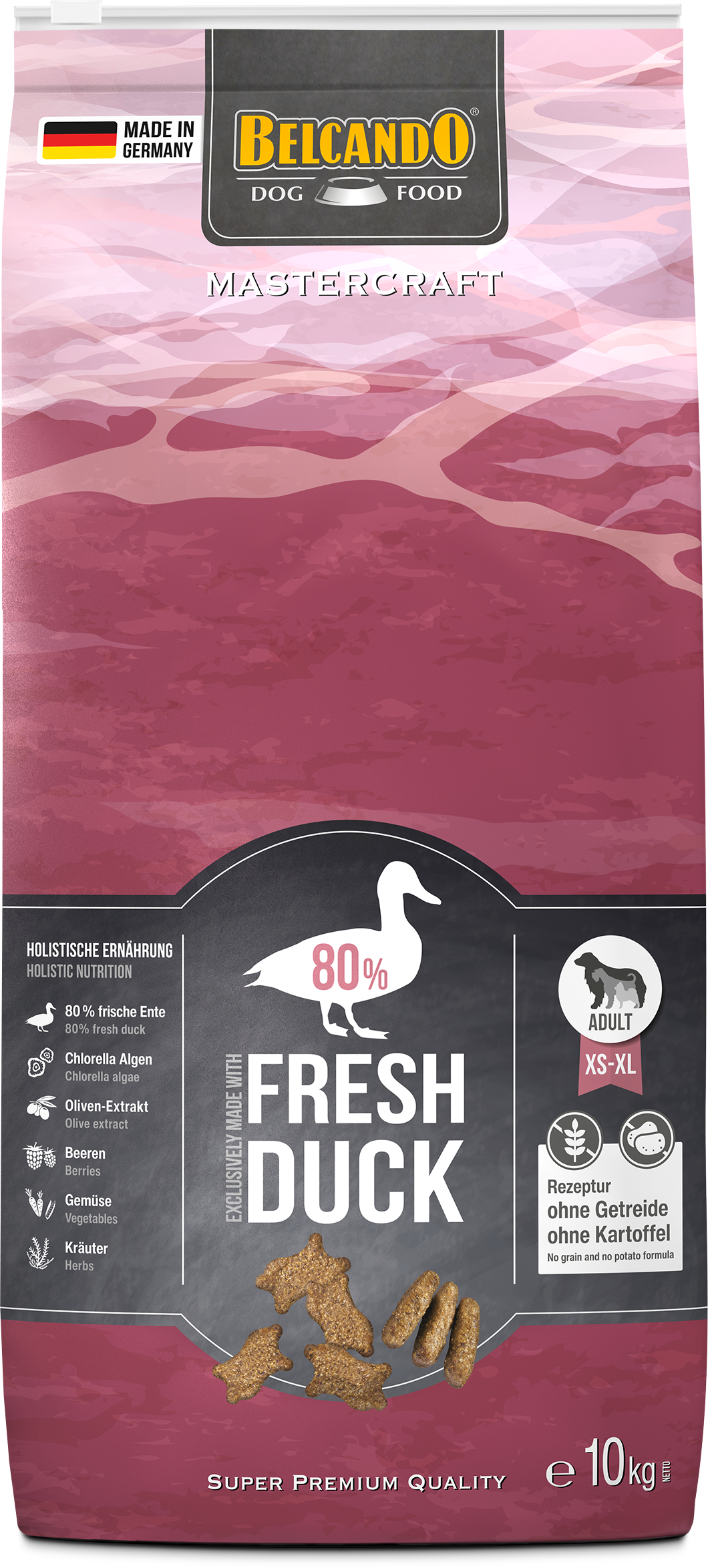 Belcando MASTERCRAFT Fresh Duck
