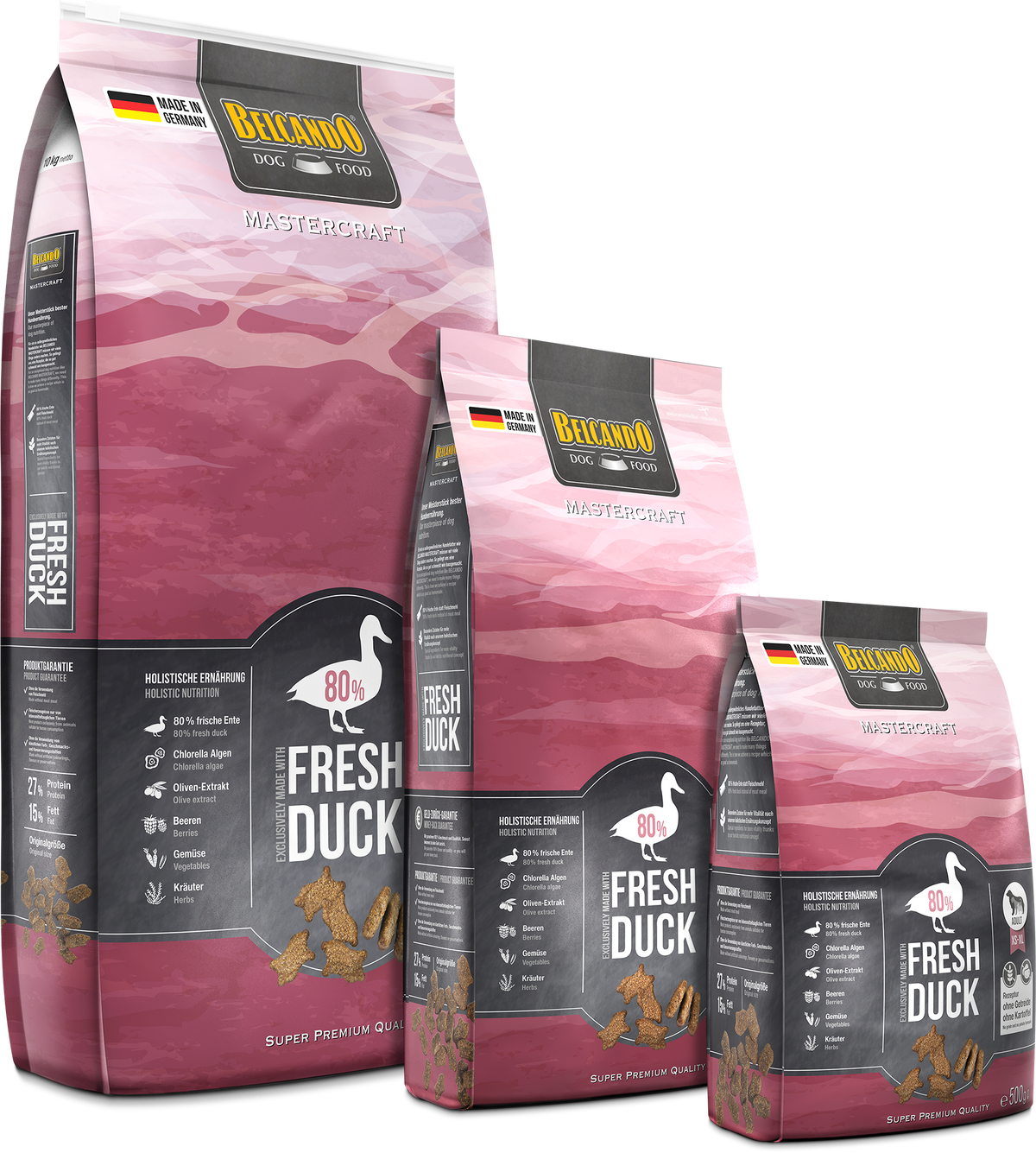 Belcando MASTERCRAFT Fresh Duck