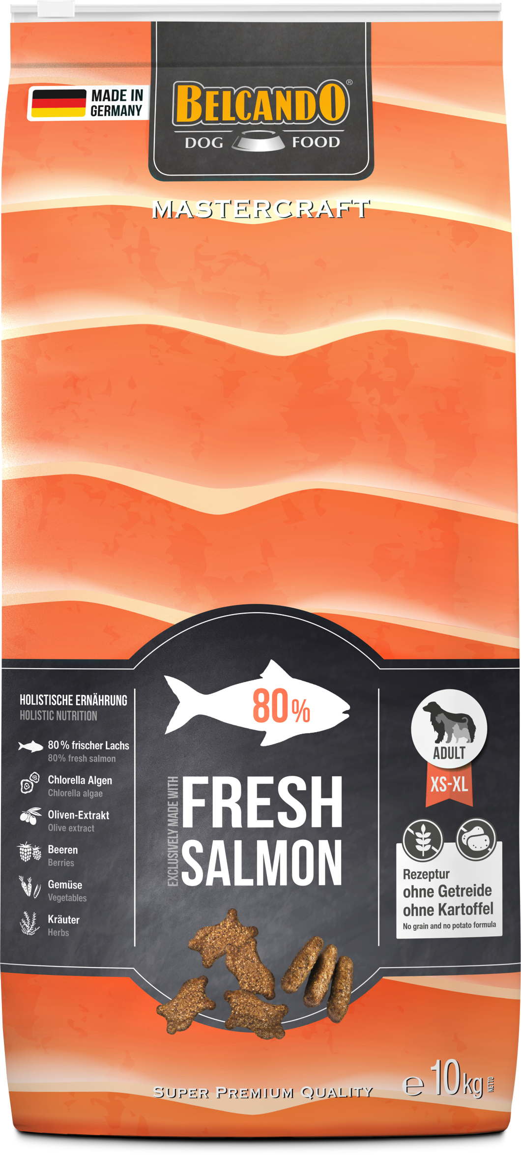 Belcando MASTERCRAFT Fresh Salmon