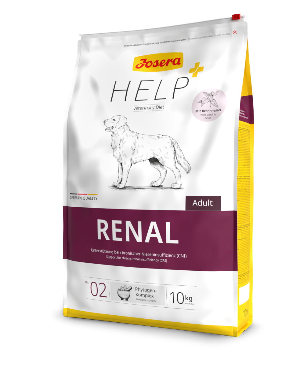 Josera Help Renal Dog dry
